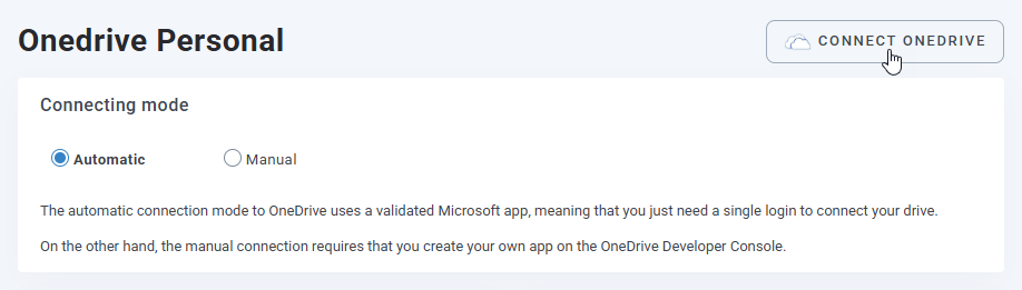 automatic-onedrive