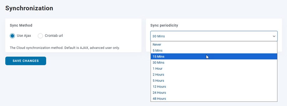 sync-settings