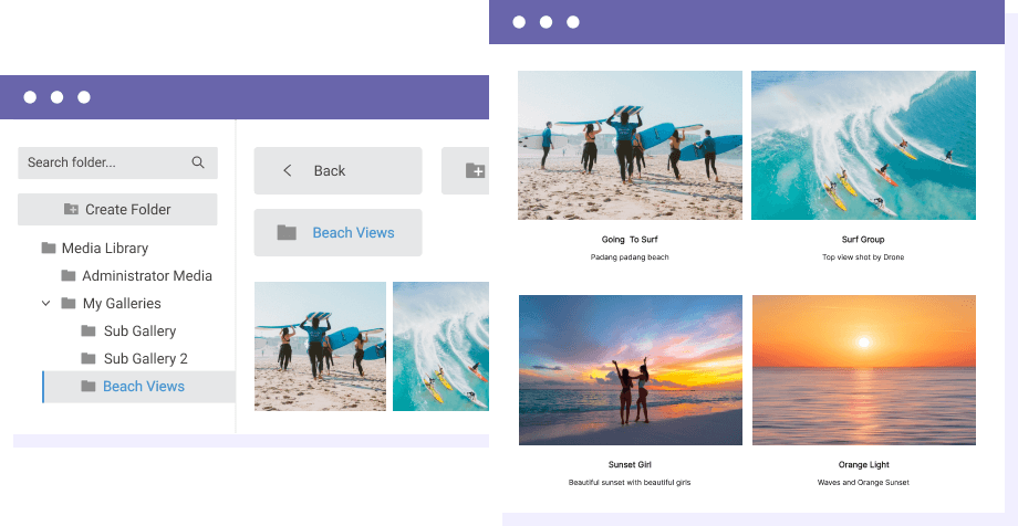 Update a Gallery by Updating the Images in Your Folder