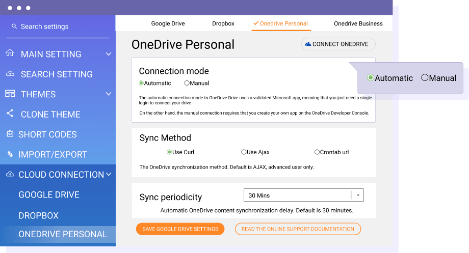 How To Easily Connect WordPress To OneDrive?