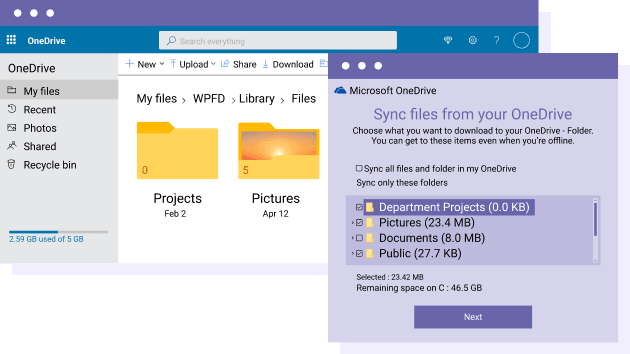 Use the local file browser to manage remote WordPress files