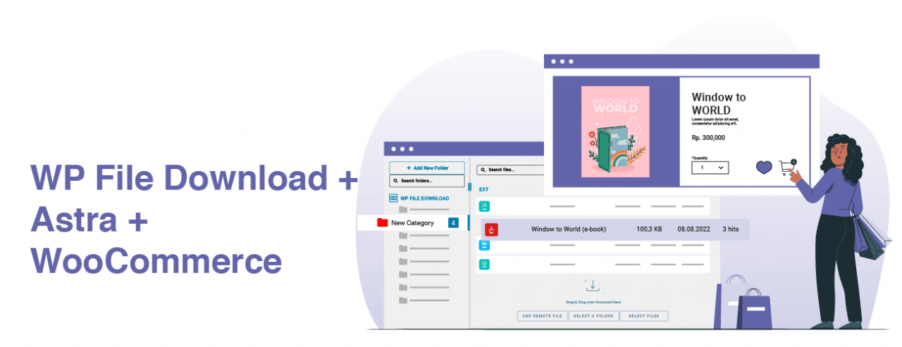 digital-download-with-woocommerce