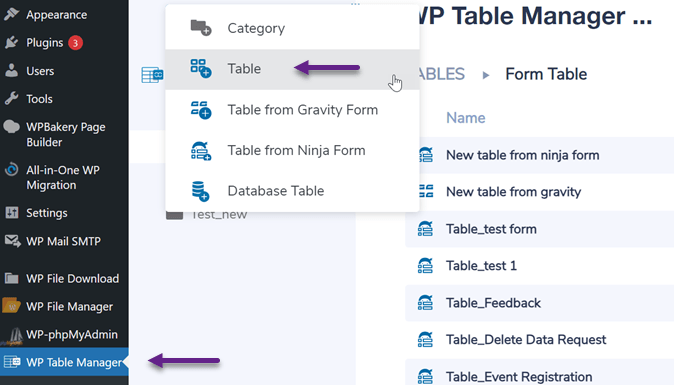 How to Add Tables in WordPress Posts and Pages (No HTML Required)